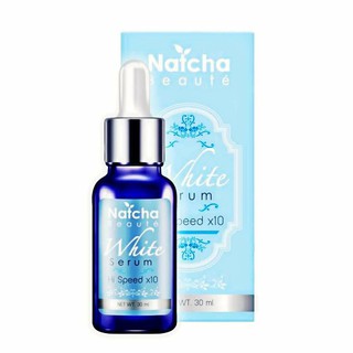 เซรั่มณัชชา Natcha serum ปริมาณ 30 มล  (พร้อมส่งจ้า)