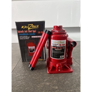 แม่แรงกระปุก แม่แรงขวด 10 ตัน Hydraulic Jack 10 Ton ส่งด่วน ส่งไว