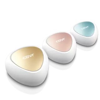 #ช้อปดีมีคืนD-LINK COVR-C1203 Dual-Band Whole Home WiFi Mesh System THE COVR AC1200 MU-MIMO DUAL BAND WHOLE HOME WIFI #7