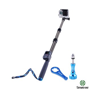 SMATREE® SMAPOLE S2C CARBON FIBER WITH REMOTE CLIP