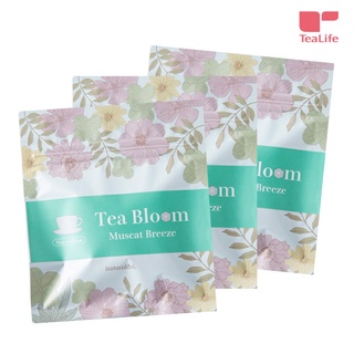 Tea Bloom Rooibos tea- Muscat Breeze - 18g