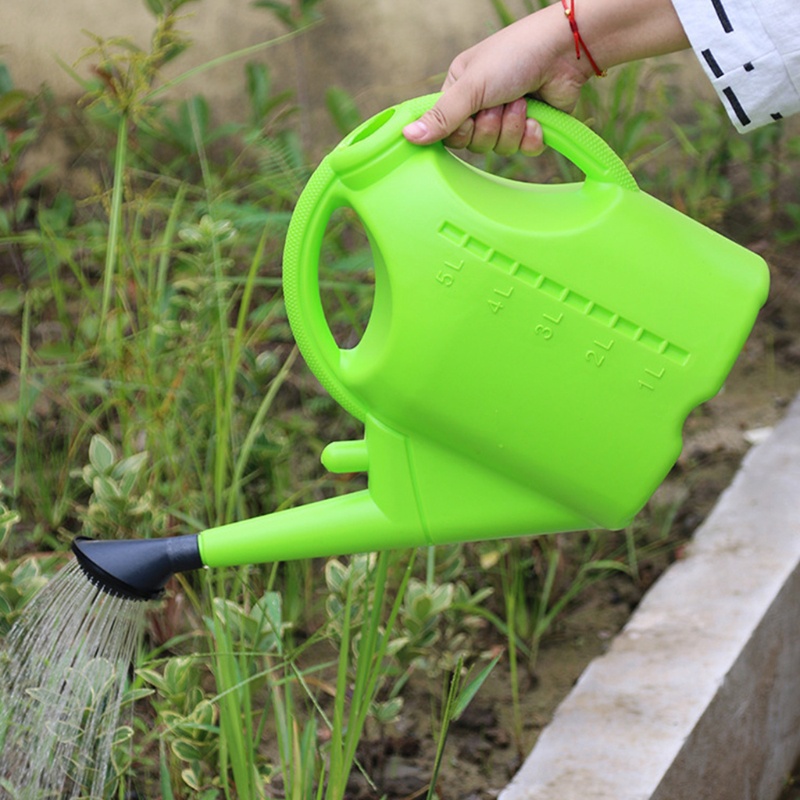 TNB บัวรดน้ําพวยยาวคอลัมน์น้ําชลประทานสําหรับแปลงสวนน้ํา