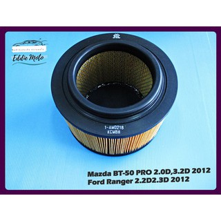 MAZDA BT-50 PRO 2.0D,3.2D year 2012 / FORD RANGER 2.2D 2.3D year 2012 AIR FILTER // ไส้กรองอากาศ อย่างดี