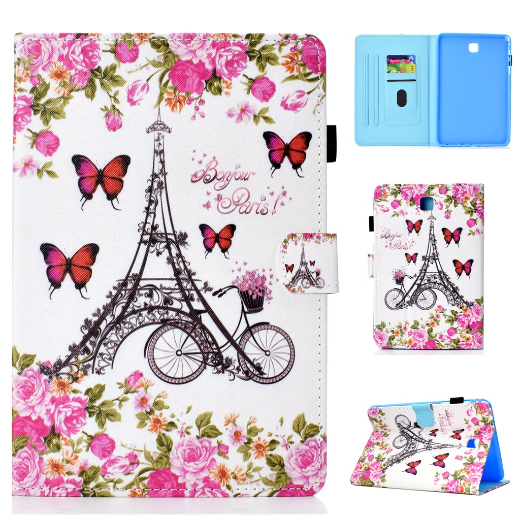 กรณีป้องกัน อ่อน เปลือก Samsung Galaxy Tab A 8.0 (2015) T350 T355 P355 P350 Case ฝาครอบป้องกัน น่ารั