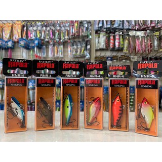 Rapala RATTLIN SINKING RNR 04