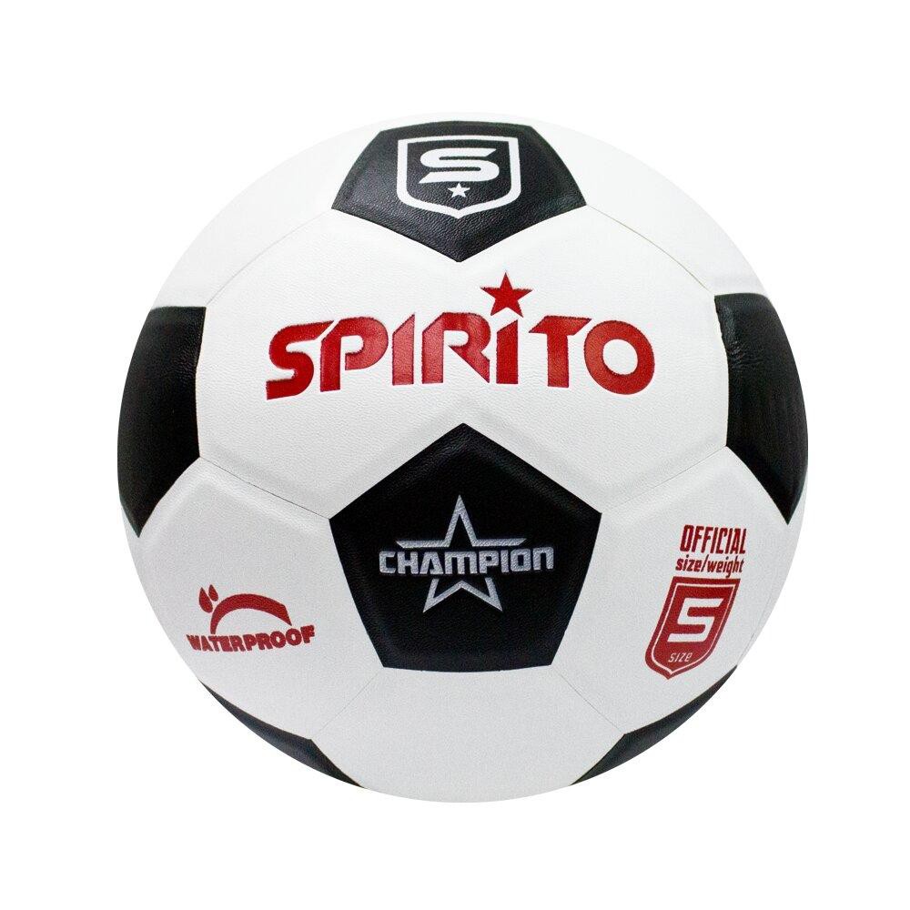 SPIRITO ลูกฟุตบอลหนังอัด champion#5 รหัส :303132