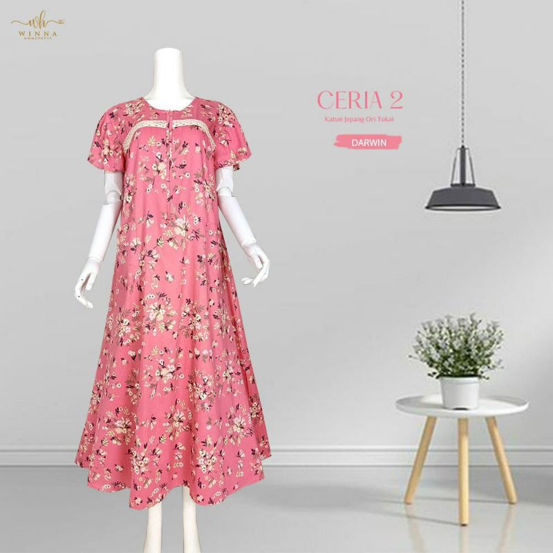 WINA CERIA 2 โดย AFIFATHIN