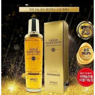 Anjo 24k Gold Rediance skin Essence 150ml