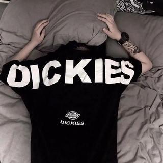 เสื้อยืด  Dickies Oversize สกรีนแน่น ผ้าใส่สบบายมาก