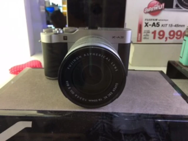 ส่งรูปหน้าเลนก่อนกดสั่งฝากล้อง Fuji XA2 ,XA3, XA5, XT10    มีทุกรุ่น ของฟูจิ thumbnail 9