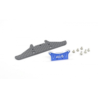 GL-racing GG-OP-031 Giulia bumper for VDS