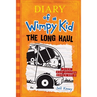 The Long Haul ( Diary of a Wimpy Kid 9 )