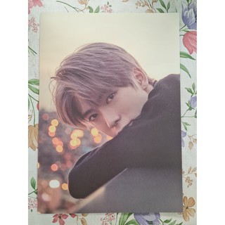 [แท้/พร้อมส่ง] หน้าโฟโต้บุ๊คแบ่งขาย แจฮยอน Jaehyun แฮชาน Haechan NCT127 Hello! #Seoul Hello Seoul Photo Book