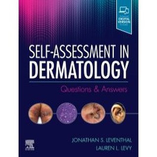 Self-Assessment in Dermatology, 1st Ed - ISBN : 9780323662000