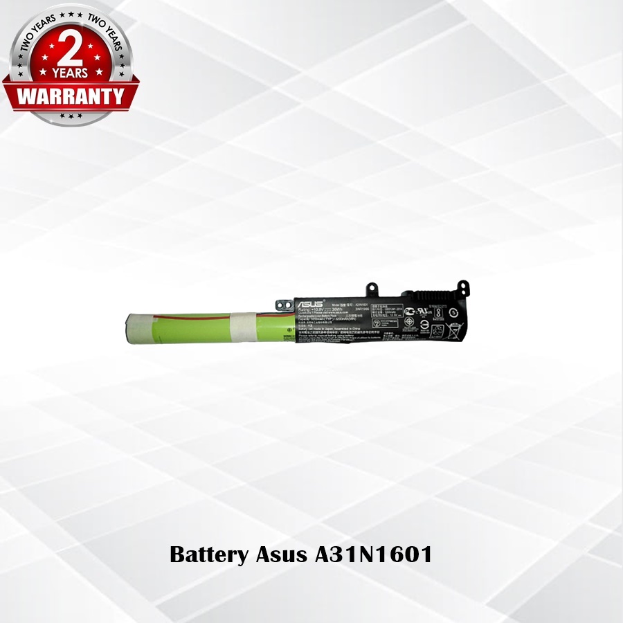 Battery Asus A31N1601 / แบตเตอรรี่โน๊ตบุ๊ค รุ่น K541U X541S X541U R541U F541UA (แท้) *รับประกัน 2 ปี