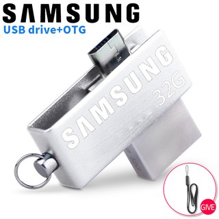 OTG Micro USB Cable Adapter สำหรับ Samsung Micro USB Adapter USB 3.0