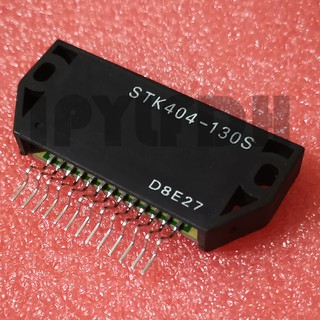 STK404-130S STK404-140S STK404-140 STK621-050 STK4044V STK621-140 STK4044II STK4044XI เครื่องขยายเสียงพลังเสียง IC