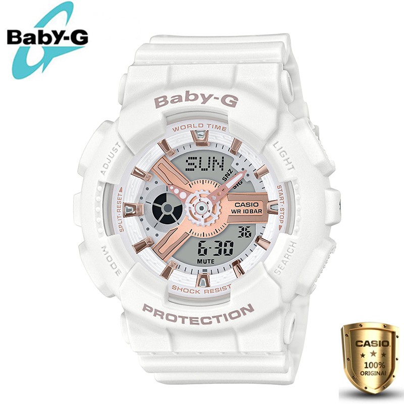 新品 CASIOカシオ時計 BABY-G BGA240BC4AJF