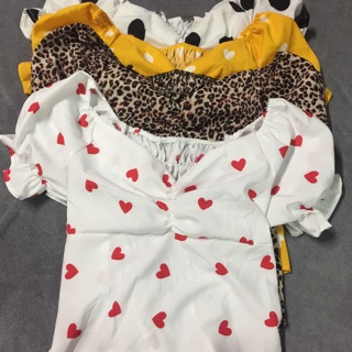 เสื้อแฟชั่นลายน่ารัก