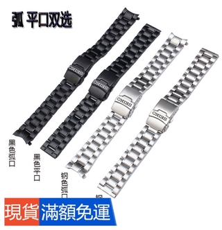 Seiko นาฬิกาข้อมือ Seiko สายนาฬิกาข้อมือเหล็ก 5 พร้อมผีเสื้อสีเขียวสําหรับผู้ชาย Srpd 63 Butterfly