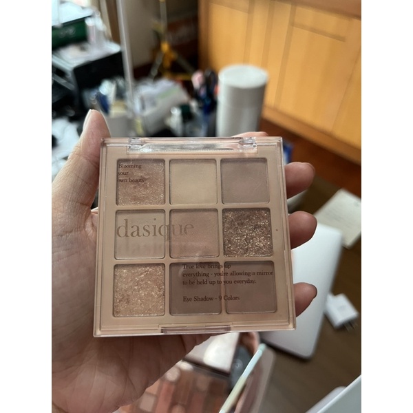 ส่งต่อพาเลทตาDasiqueแท้100%