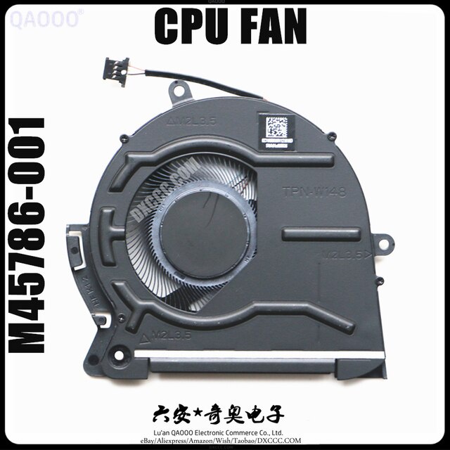 M45786-001 M45787-001 สําหรับ HP TPN-W148 17-CH 17t-CH 17-CH0003CA 17-CH0020NA 17-CH0500SA 17-CH0085