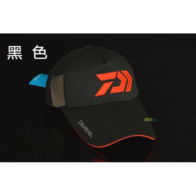 ส่งจากไทย หมวกแก๊ป Daiwa งานดี ใส่ไปตกปลา หล่อเท่ ธรรมชาติใช่เลย