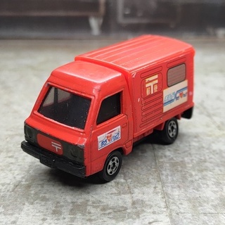 Tomica โมเดลรถเหล็ก  SUBARU SAMBAR S=1/52