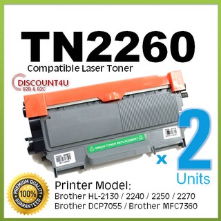 Discount4U ตลับหมึกเลเซอร์เทียบเท่า toner MLT-D104S /  D104S  /1660/1661/1665/1666/1670/1675 104/ 104S / D104 / D104S