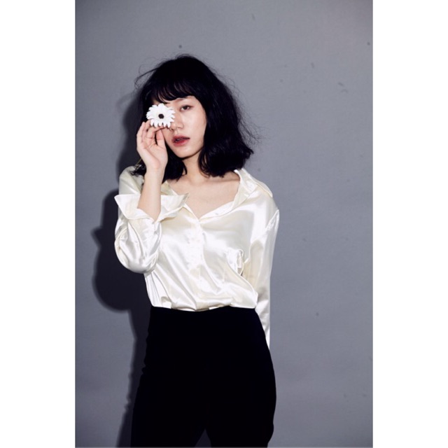 LUXURY PREMIUM SATIN SHIRT