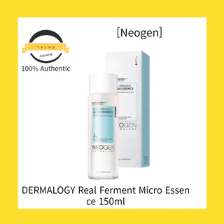 [Neogen] Dermalogy Real Ferment Micro Essence เอสเซนส์บํารุงผิวหน้า 150 มล.