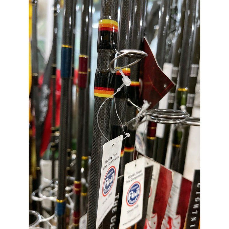 คันตกปลา  Berkley Lightning Rod 3สี - รูปที่ 2