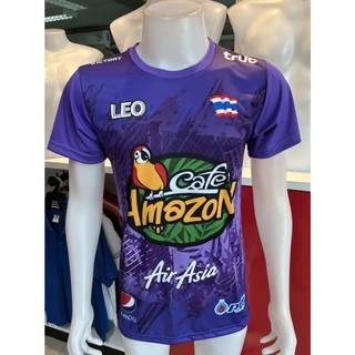 Victory เสื้อพิมพ์ลายอะเมซอน รุ่น LA-001-New collection