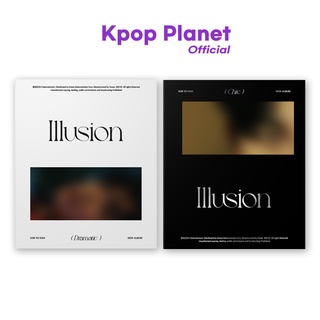 WEi KIM YOHAN - The 1st Mini Album [Illusion] (former X1) PRODUCE X 101