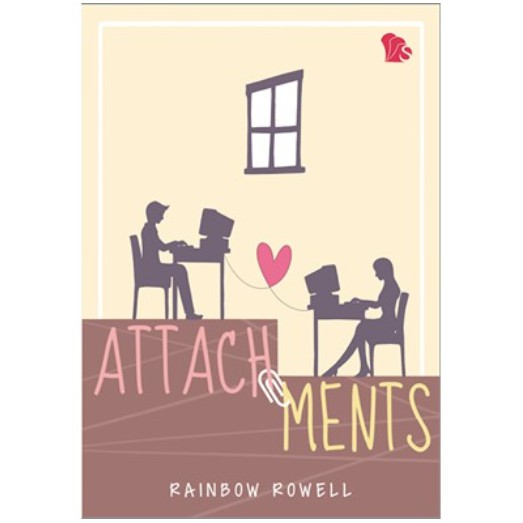 สิ่งที่แนบมาโดย Rainbow Rowell