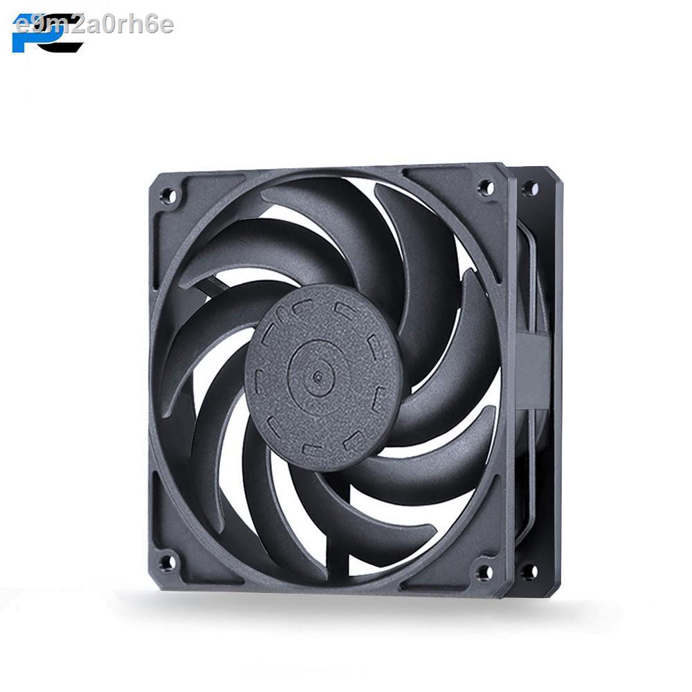 ✈✤PlayCool 3000GT High-Performance Radiator Fan 120mm 3000RPM- (พัดลมประสิทธิภาพสูง 3000RPM รับประกั
