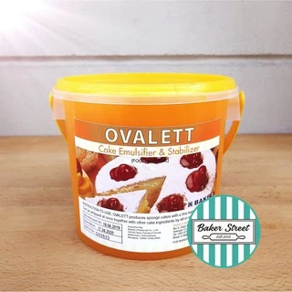 Ovalett โอวาเลต สารเสริมใส่เค้ก