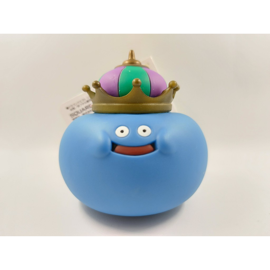 Dragon Quest Soft Vinyl Monster 007 King Slime