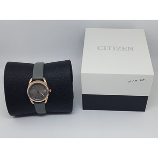 นาฬิกา CITIZEN WOMENS FE1218-05E EDO DRIVE พร้อมกล่อง (สภาพใหม่)