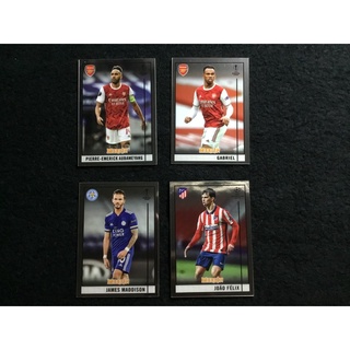 การ์ด Topps Merlin Europa 2020/2021