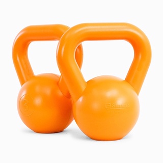 GSPORT ที่ยกน้ำหนัก ทรง Kettlebell 3-6 kg