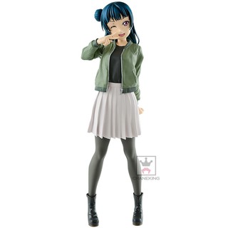 Love Live! Sunshine!! - Tsushima Yoshiko - EXQ Figure - 2nd (Banpresto)