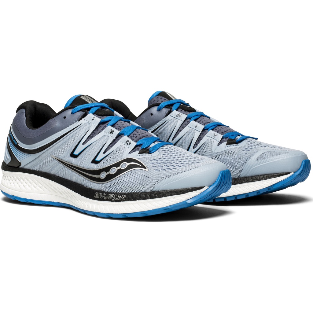 Saucony hurricane cheap iso femme deepblue