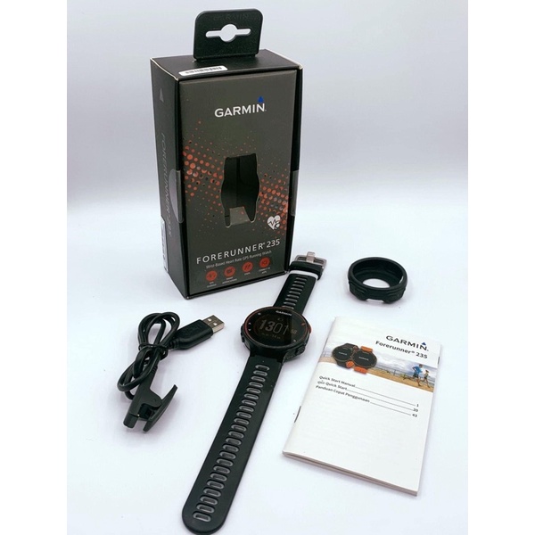 Garmin Forerunner 235 มือสอง เครื่องไทย