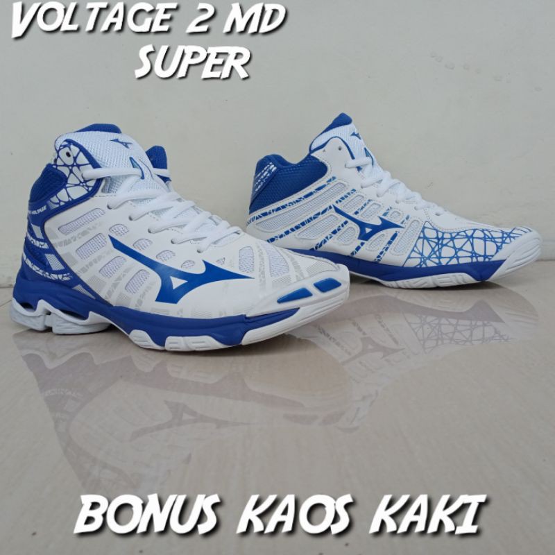 Sepatu cheap mizuno voli