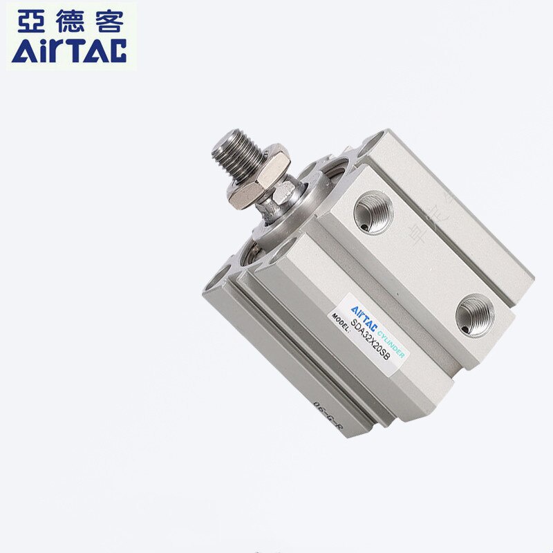 AIRTAC กระบอกบาง SDA32X5S SDA32X10S SDA32X15S SDA32X20S SDA32X25S SDA32X30S SDA32X35S SDA32X40S SDA3