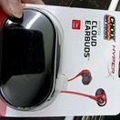 reviewHyperX Gaming Headset Cloud Ear Buds Red หูฟัง หูฟังเกมมิ่ง Hyperx Cloud EarBuds comment 3