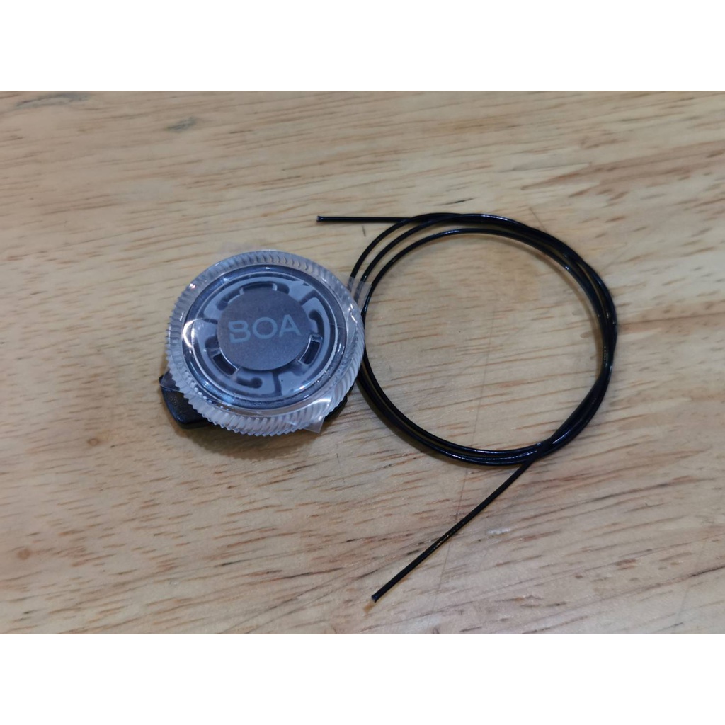 ตัวหมุนล๊อครองเท้า Shimano​ BOA​ L6K Left Right sh-rc500