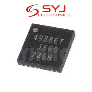 มีสินค้า วงจรรวม QFN-28 A4988SETTR-T A4988SETTR A4988SE 4988ET A4988 5 ชิ้น