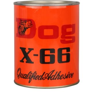 กาวยาง​ DOG X-66 กาวยางสารพัด​ประโยชน์ กาวติดรองเท้า กาวยางติดรองเท้า กาวยางติดสารพัด กาวหมา มีขนาด เล็ก/ใหญ่ ให้เลือก